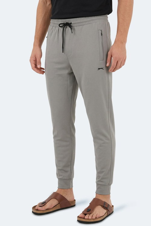 Slazenger NOAKS Erkek Haki Eşofman Altı