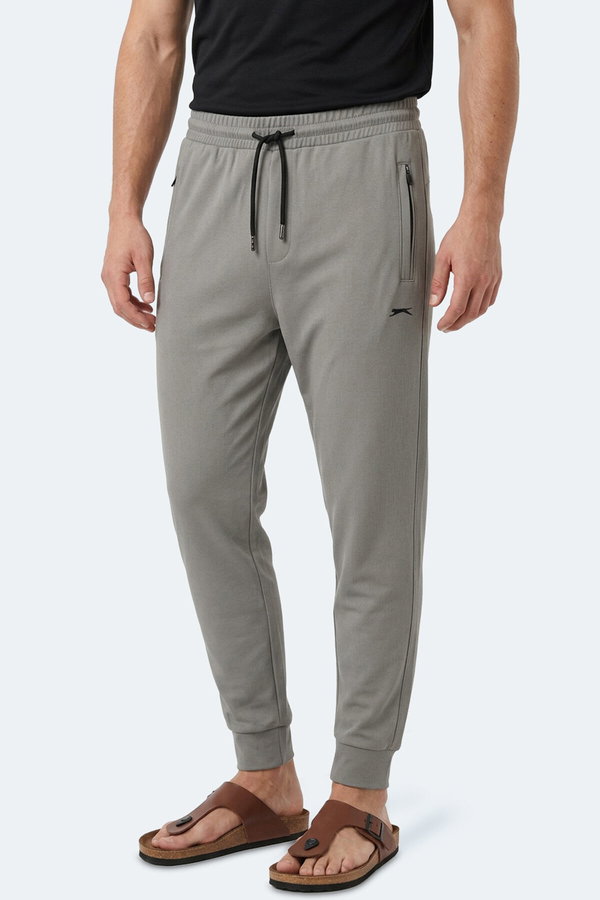 Slazenger NOAKS Erkek Haki Eşofman Altı