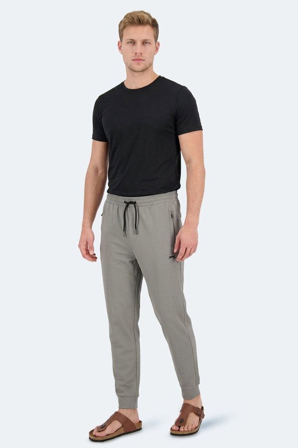 Slazenger NOAKS Erkek Haki Eşofman Altı