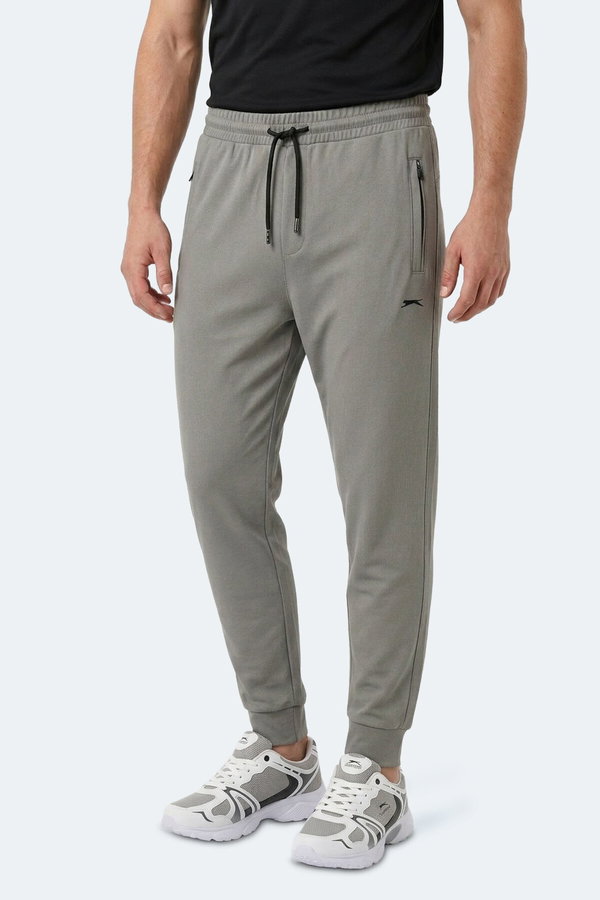 Slazenger NOAKS Erkek Haki Eşofman Altı