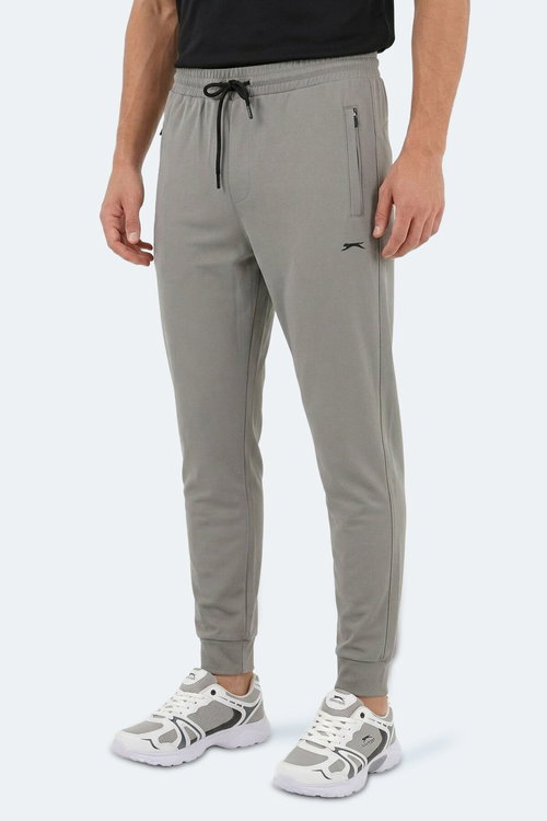 Slazenger NOAKS Erkek Haki Eşofman Altı