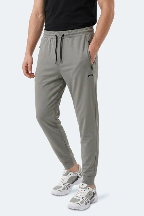 Slazenger NOAKS Erkek Haki Eşofman Altı