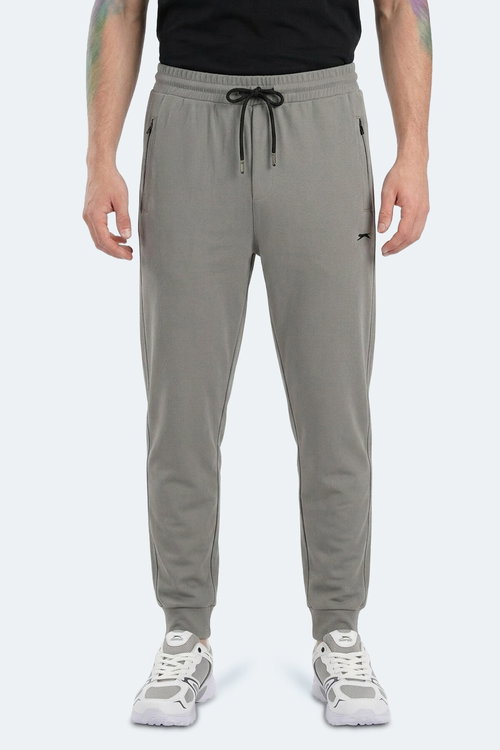 Slazenger NOAKS Erkek Haki Eşofman Altı