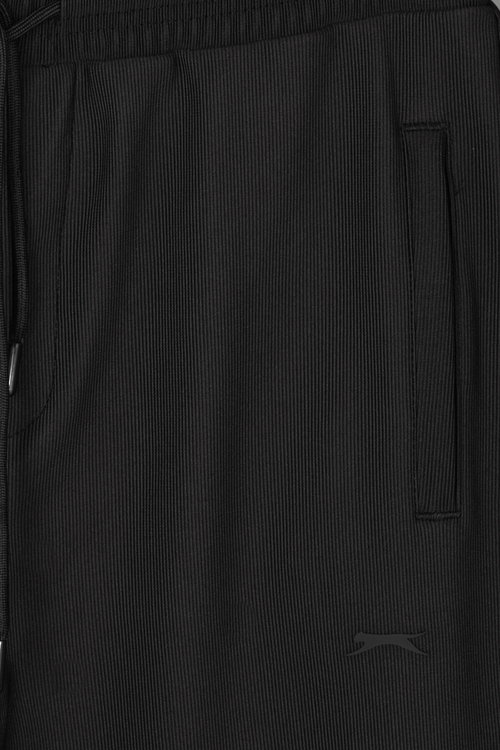 Slazenger NOAKS Erkek Siyah Eşofman Altı