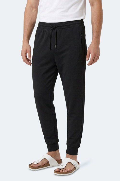 Slazenger NOAKS Erkek Siyah Eşofman Altı