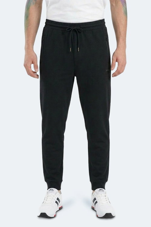 Slazenger NOAKS Erkek Siyah Eşofman Altı