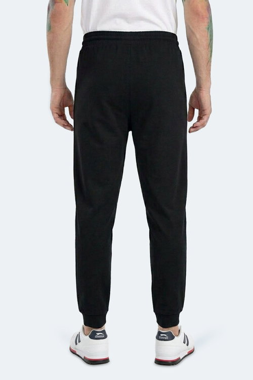 Slazenger NOAKS Erkek Siyah Eşofman Altı