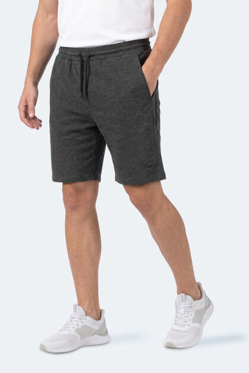 Slazenger NOLAN I Erkek Antrasit Şort