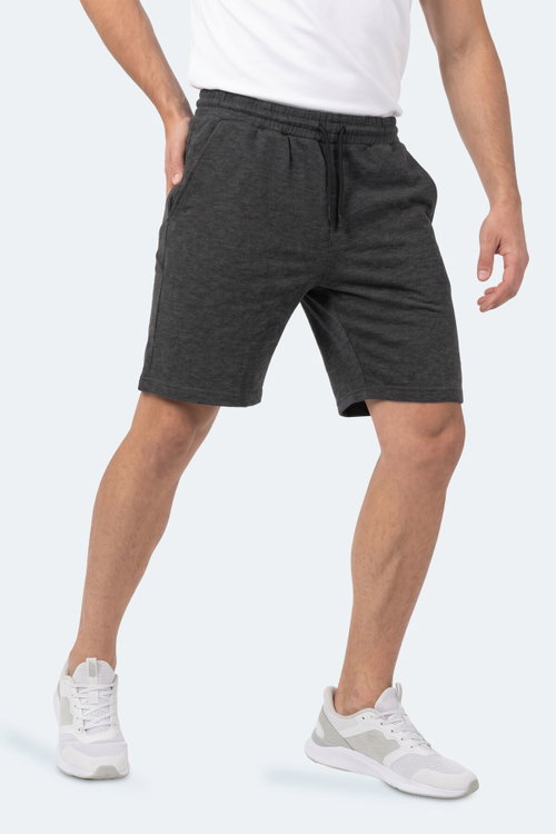 Slazenger NOLAN I Erkek Antrasit Şort