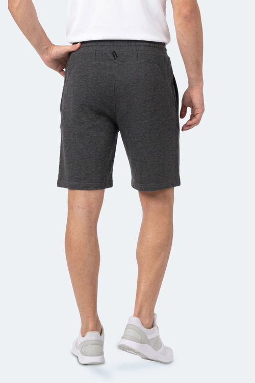 Slazenger NOLAN I Erkek Antrasit Şort