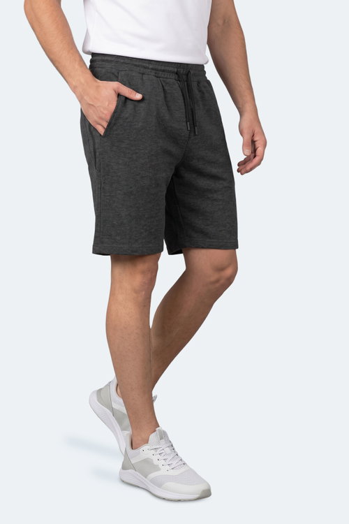 Slazenger NOLAN I Erkek Antrasit Şort