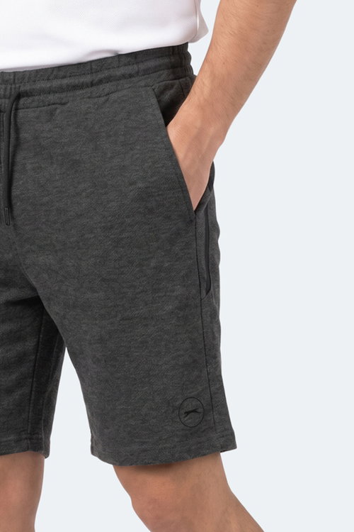Slazenger NOLAN I Erkek Antrasit Şort
