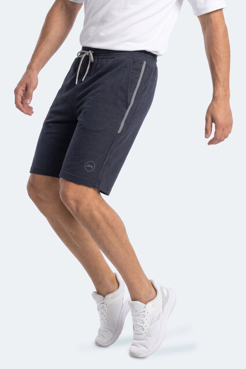 Slazenger NOLAN I Erkek Lacivert Şort