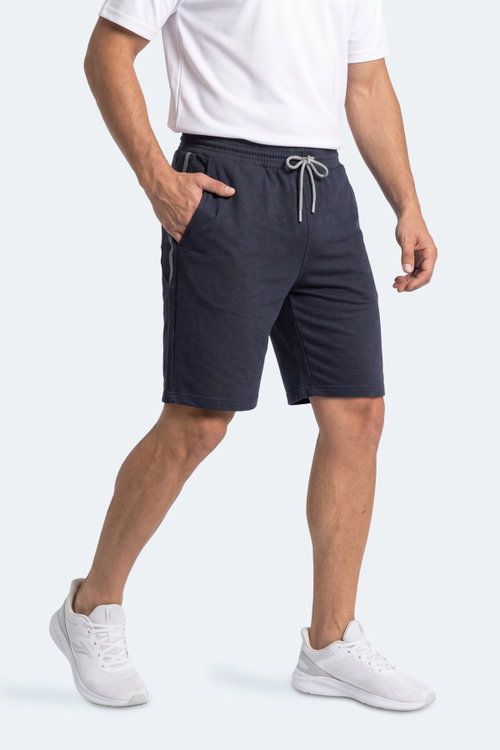 Slazenger NOLAN I Erkek Lacivert Şort