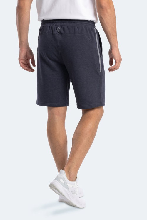 Slazenger NOLAN I Erkek Lacivert Şort