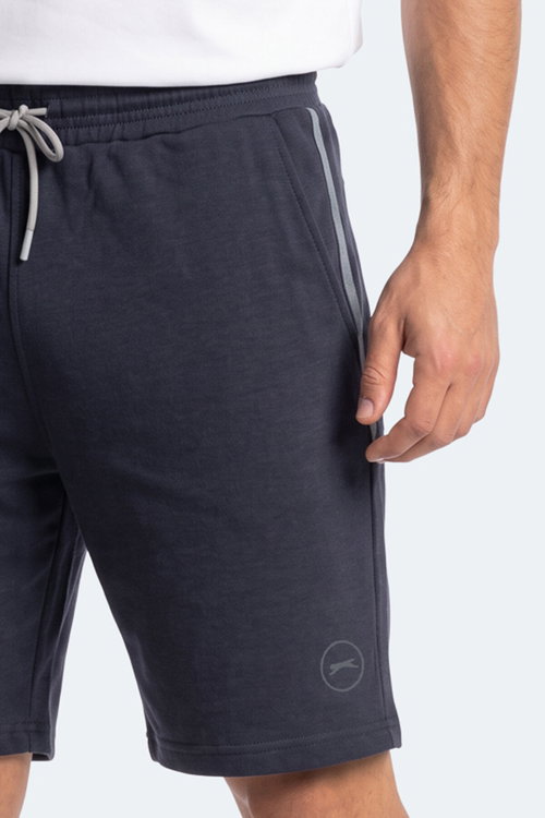 Slazenger NOLAN I Erkek Lacivert Şort