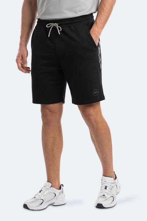 Slazenger NOLAN I Erkek Siyah Şort