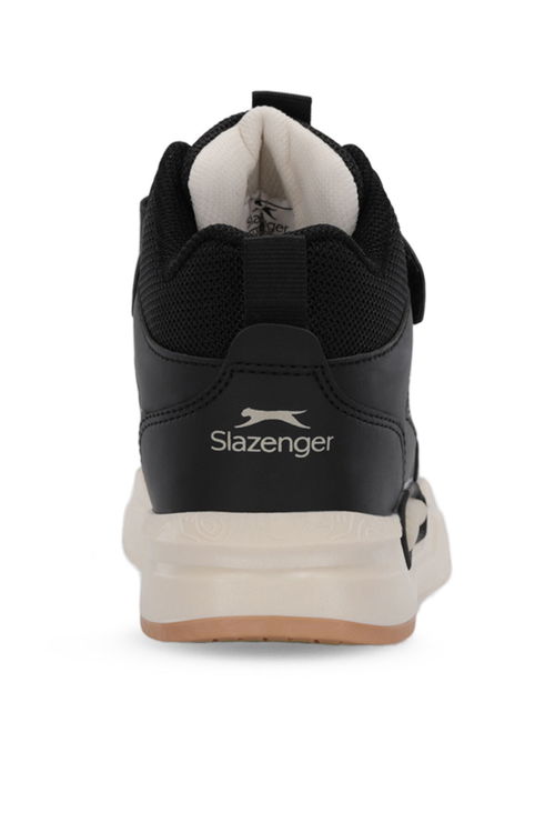 Slazenger NOMINAL Çocuk Siyah / Bej Günlük Spor Ayakkabısı