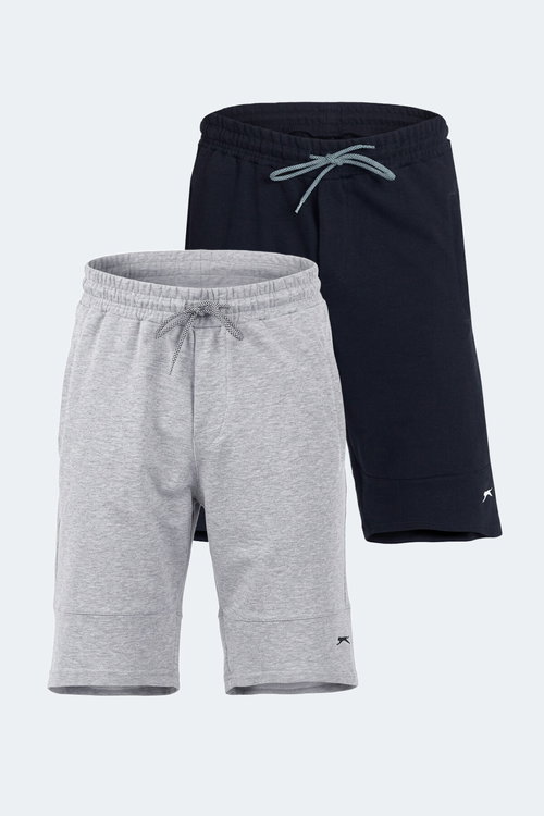 Slazenger NORA 2 Lİ SET Erkek Şort