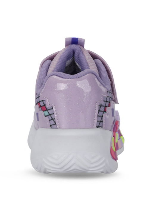 Slazenger NORTON Kız Çocuk Lila Günlük Spor Ayakkabısı