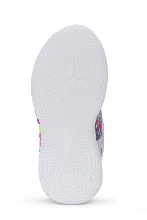 Slazenger NORTON Kız Çocuk Lila Günlük Spor Ayakkabısı