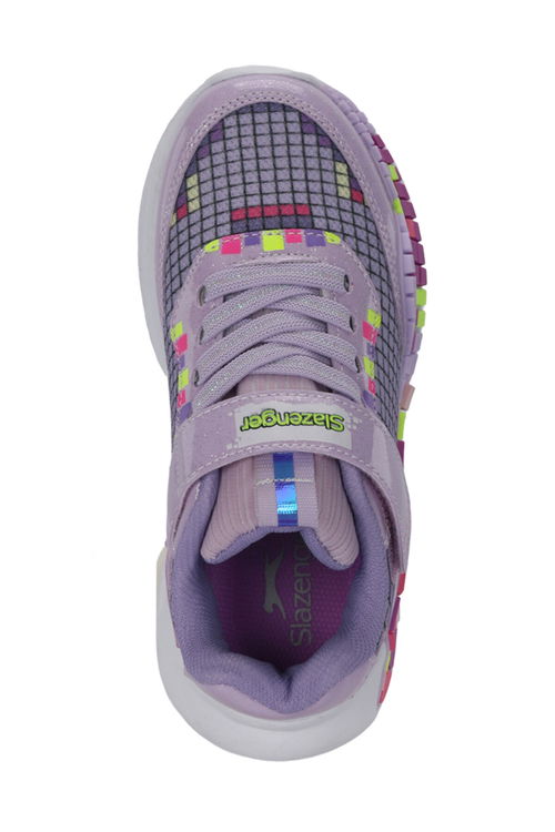 Slazenger NORTON Kız Çocuk Lila Günlük Spor Ayakkabısı