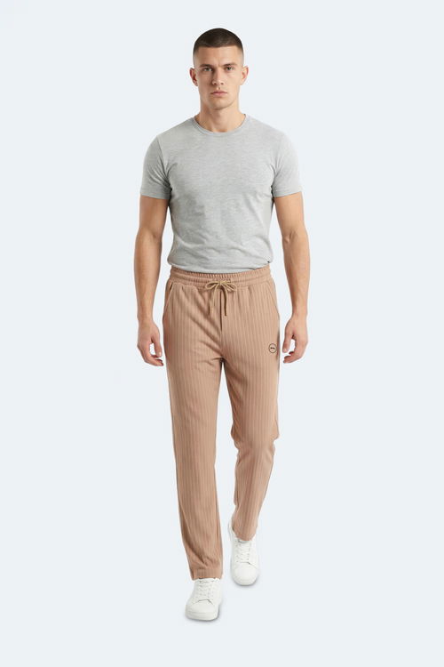 Slazenger NORWOOD Erkek Kahve Eşofman Altı