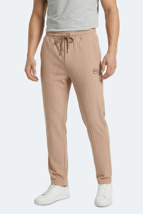 Slazenger NORWOOD Erkek Kahve Pantolon