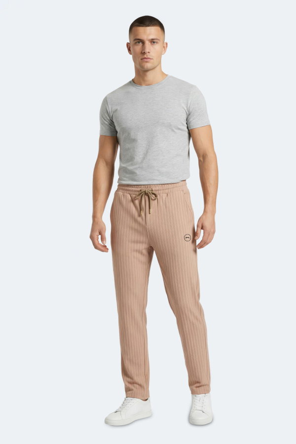 Slazenger NORWOOD Erkek Kahve Pantolon
