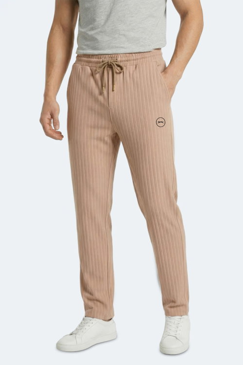 Slazenger NORWOOD Erkek Kahve Pantolon
