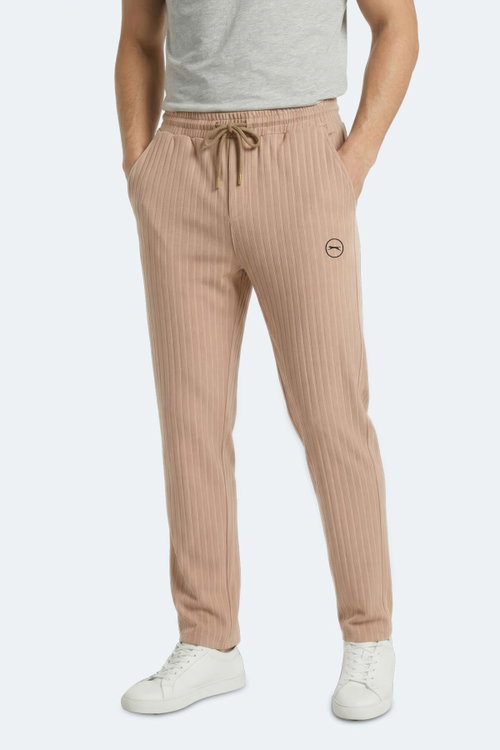 Slazenger NORWOOD Erkek Kahve Pantolon