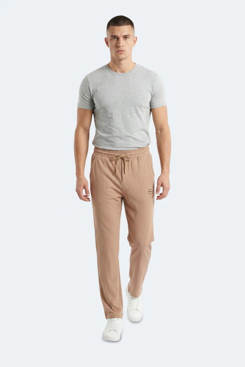 Slazenger NORWOOD Erkek Kahve Pantolon