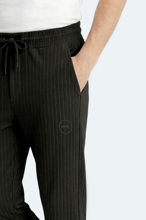 Slazenger NORWOOD Erkek Siyah Eşofman Altı