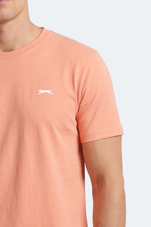 Slazenger NOTRON I Erkek Pembe Tişört