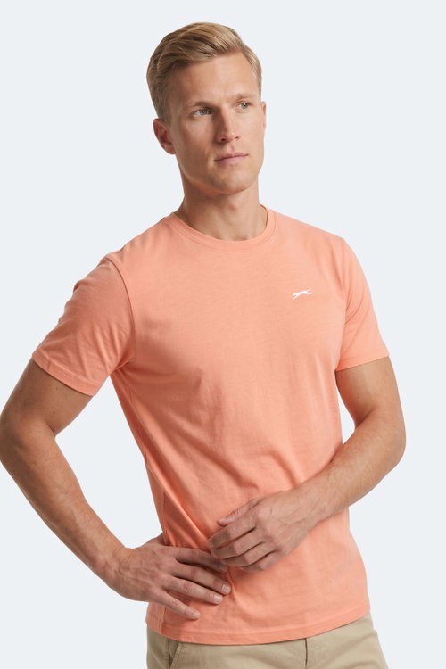 Slazenger NOTRON I Erkek Pembe Tişört