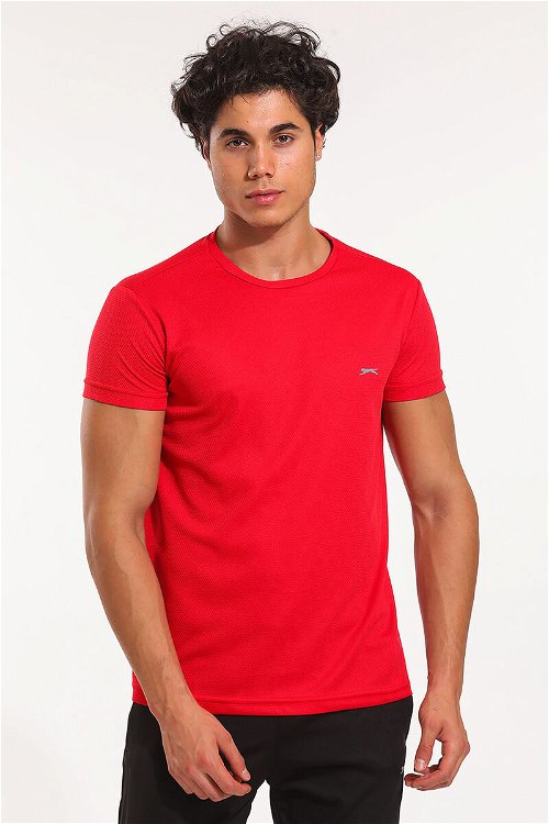 NOXIS I Erkek T-Shirt Kırmızı