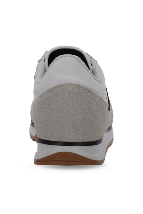 Slazenger OASIS I Erkek Günlük Ayakkabı Gri / Beyaz
