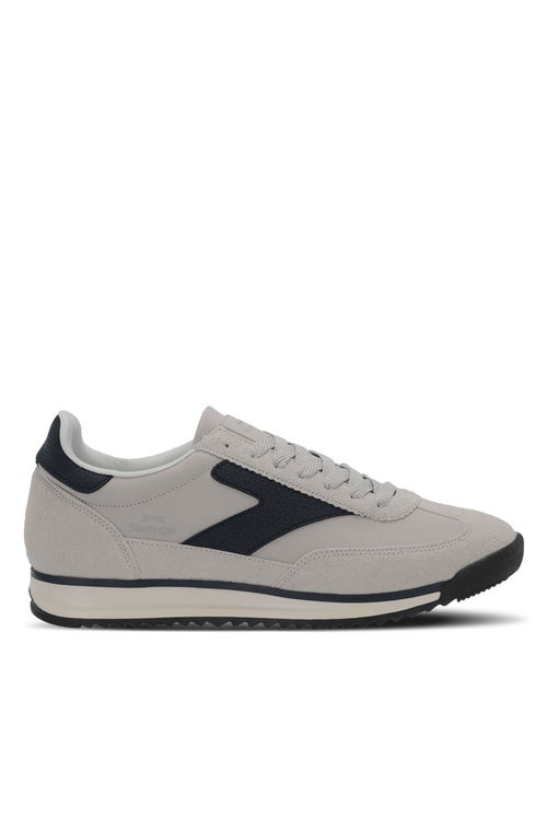 Slazenger OASIS I Erkek Günlük Ayakkabı Gri / Lacivert