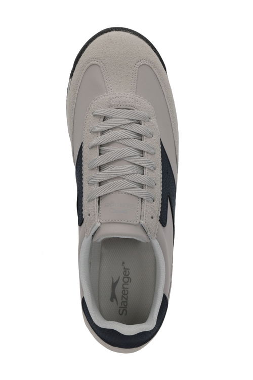 Slazenger OASIS I Erkek Günlük Ayakkabı Gri / Lacivert