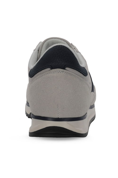 Slazenger OASIS I Erkek Günlük Ayakkabı Gri / Lacivert