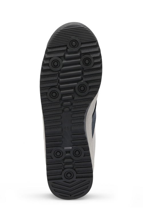 Slazenger OASIS I Erkek Günlük Ayakkabı Gri / Lacivert