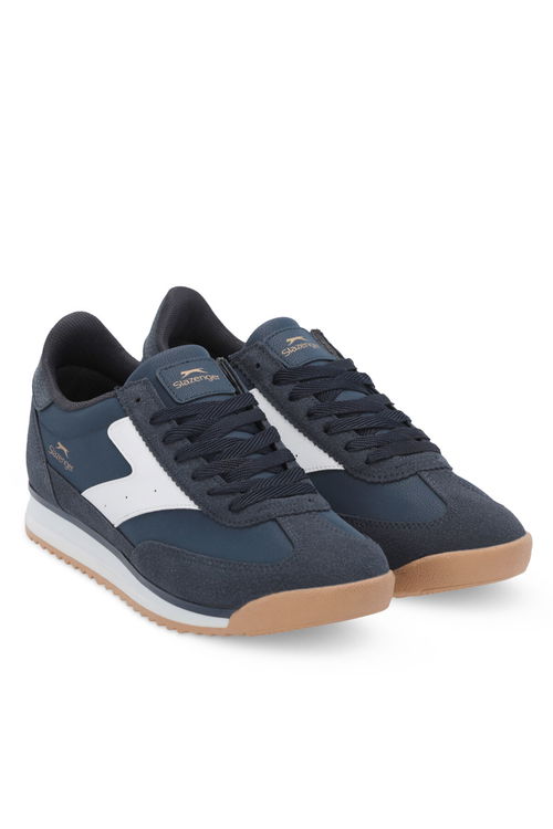 Slazenger OASIS I Erkek Günlük Ayakkabı Lacivert / Beyaz