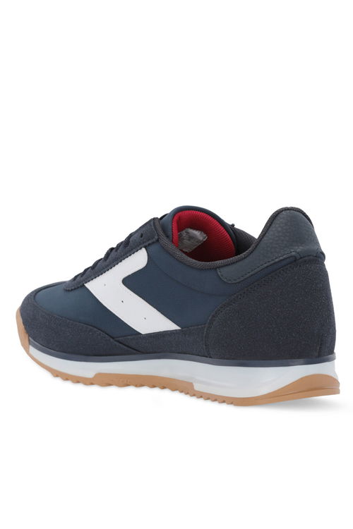 Slazenger OASIS I Erkek Günlük Ayakkabı Lacivert / Beyaz