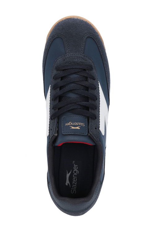 Slazenger OASIS I Erkek Günlük Ayakkabı Lacivert / Beyaz
