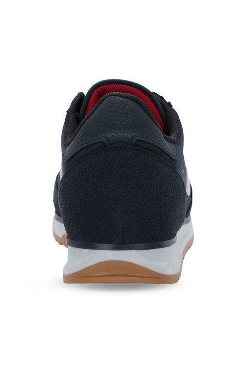 Slazenger OASIS I Erkek Günlük Ayakkabı Lacivert / Beyaz