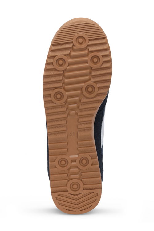 Slazenger OASIS I Erkek Günlük Ayakkabı Lacivert / Beyaz
