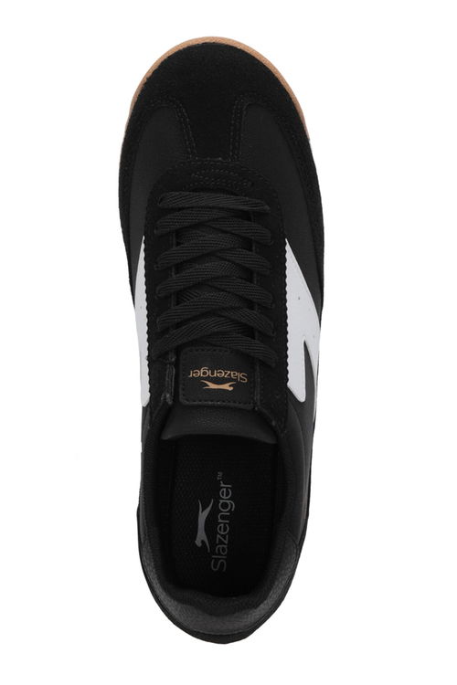 Slazenger OASIS I Erkek Günlük Ayakkabı Siyah / Beyaz