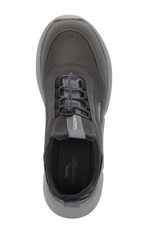 Slazenger OBINA Erkek Günlük Ayakkabı Koyu Gri