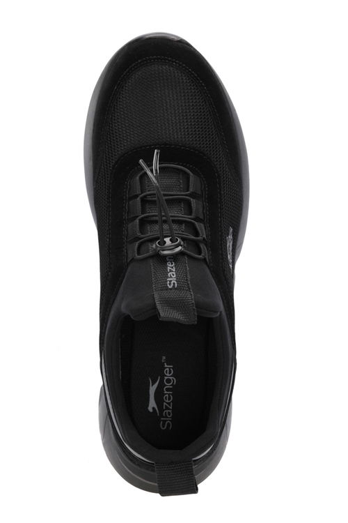 Slazenger OBINA Erkek Günlük Ayakkabı Siyah / Siyah
