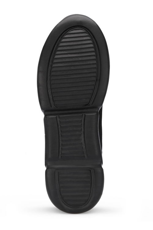 Slazenger OBINA Erkek Günlük Ayakkabı Siyah / Siyah